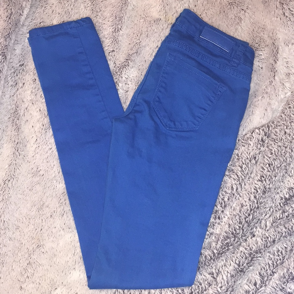 Indigo Skinny Jeans 👖 Juniors 3